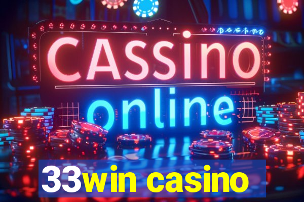 33win casino